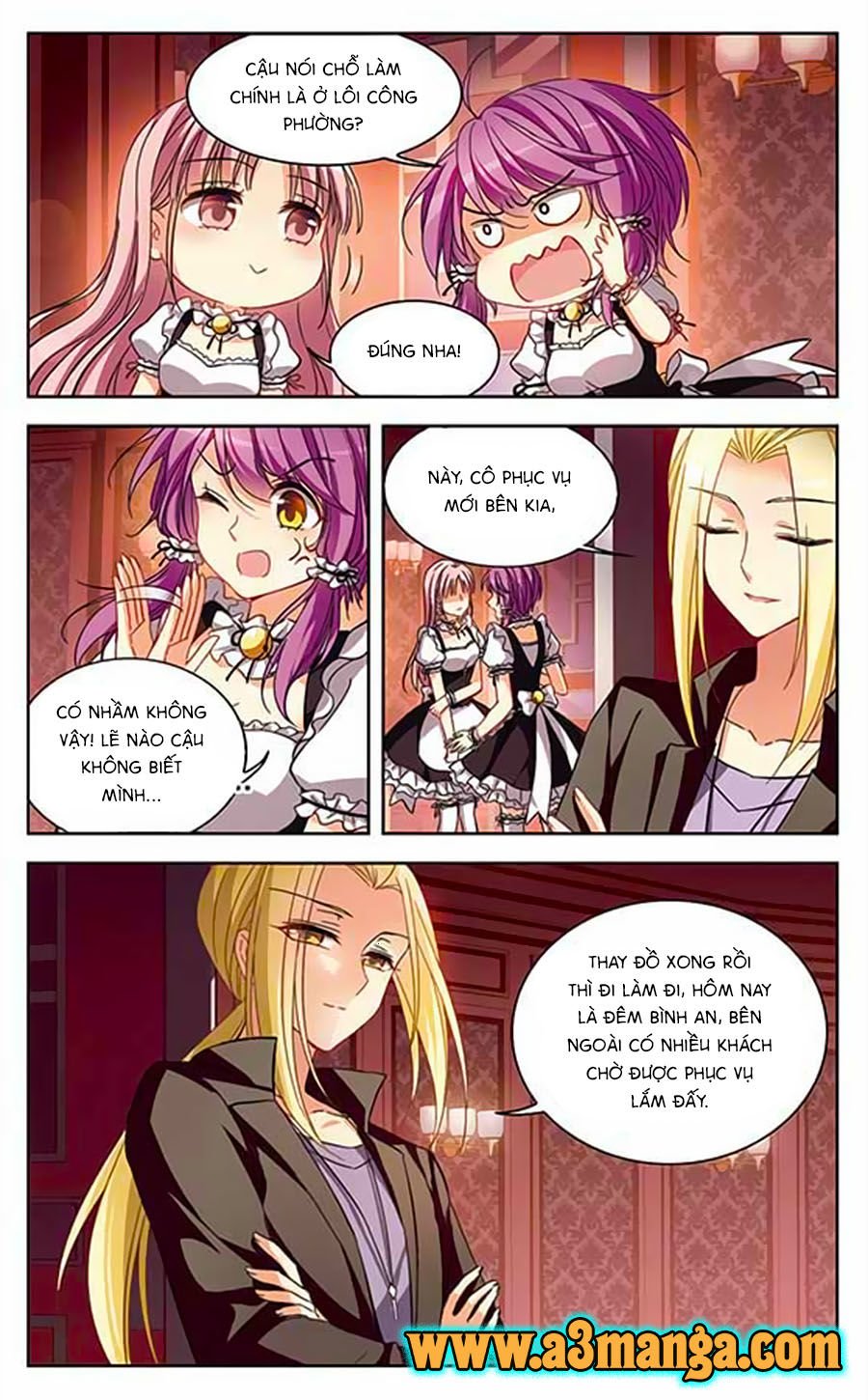 thiên giáng hiền thục nam (full) chapter 121.2 4