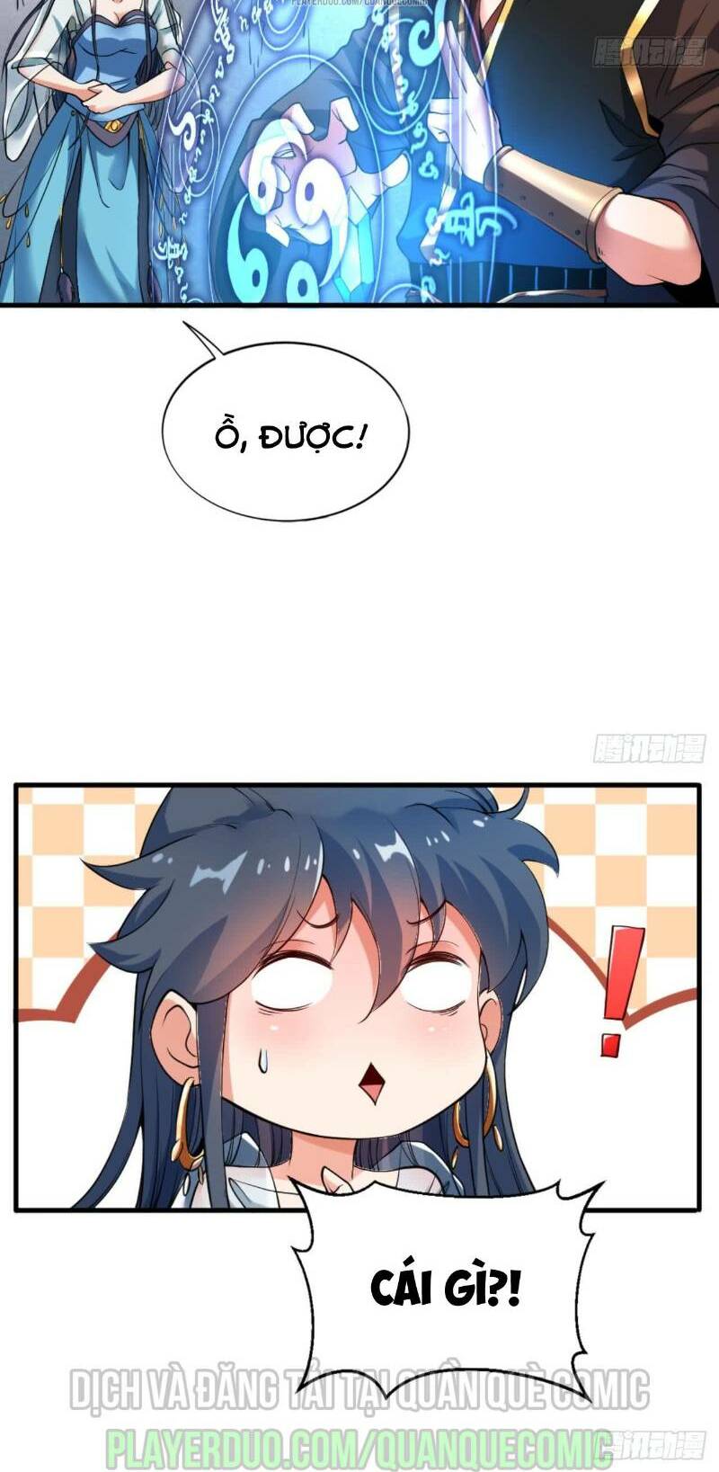 vạn cổ thiên đế chapter 20 24