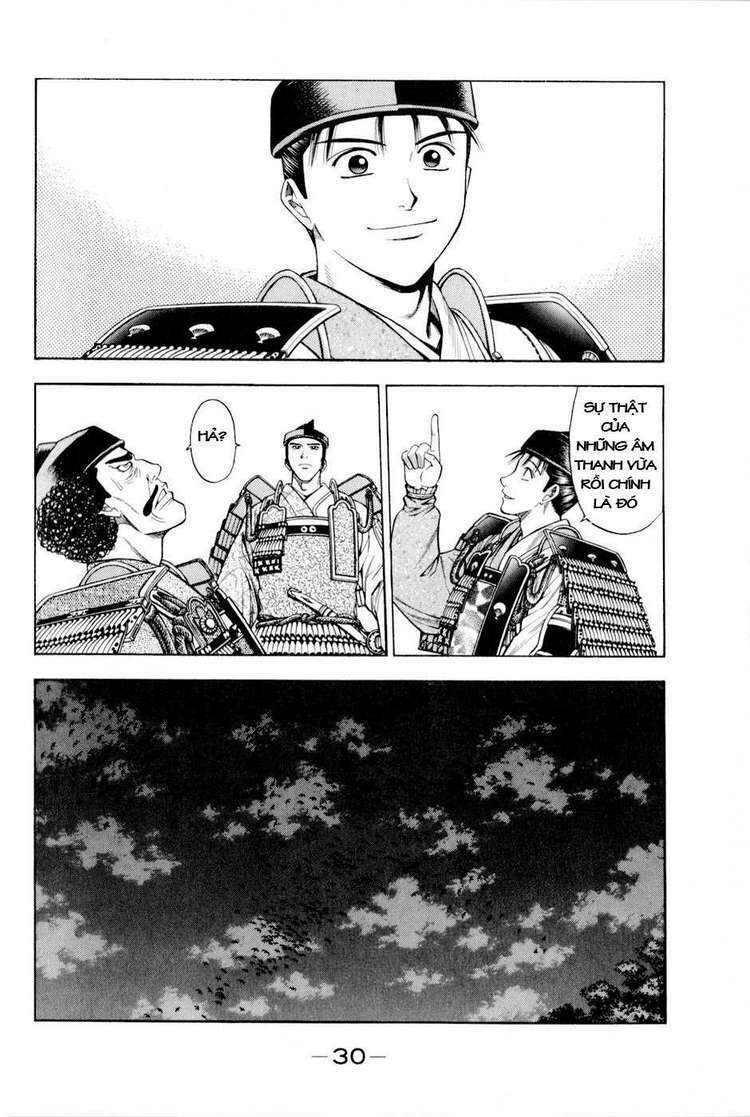 thiếu niên vương phần 2 chapter 13 34