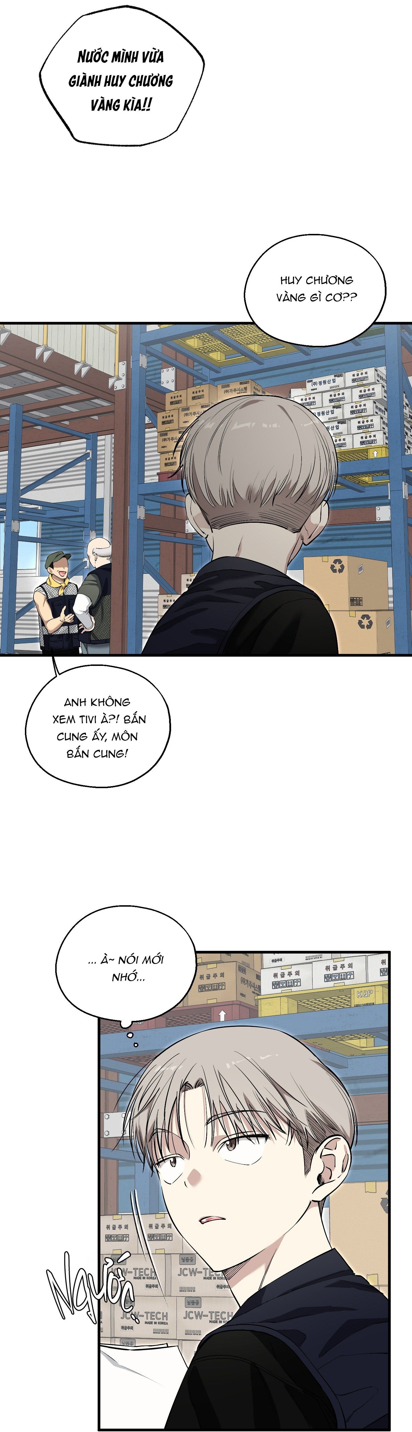 trái tim đa cảm chapter 1 11