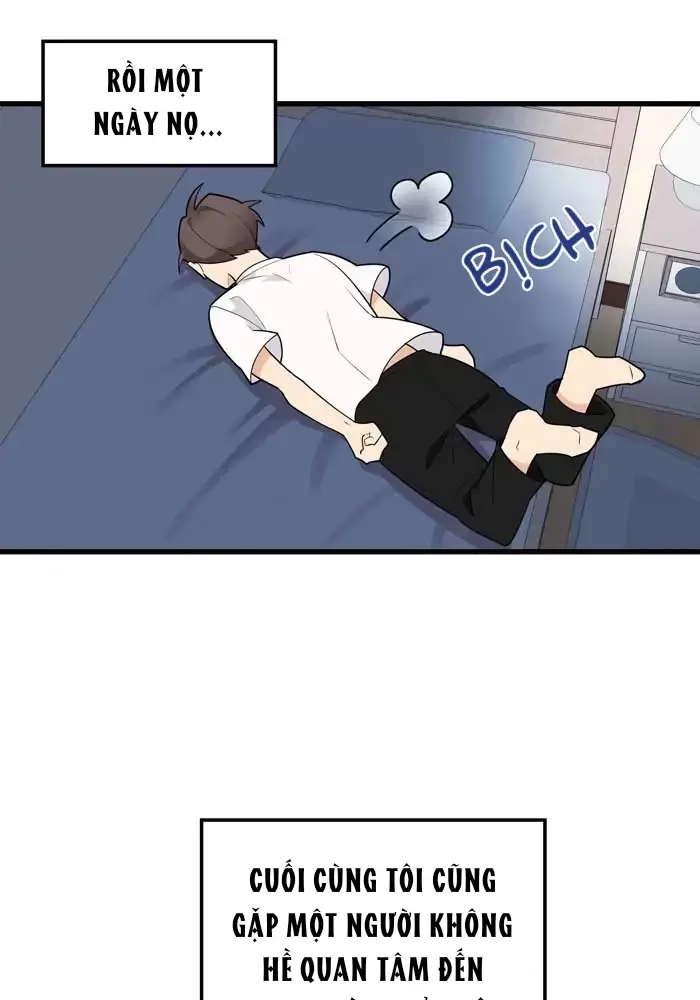 anh bạn của tôi đang phát sáng kìa ! chapter 3 23