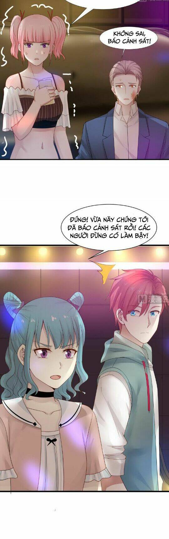 trên người ta có một rồng chapter 15 10