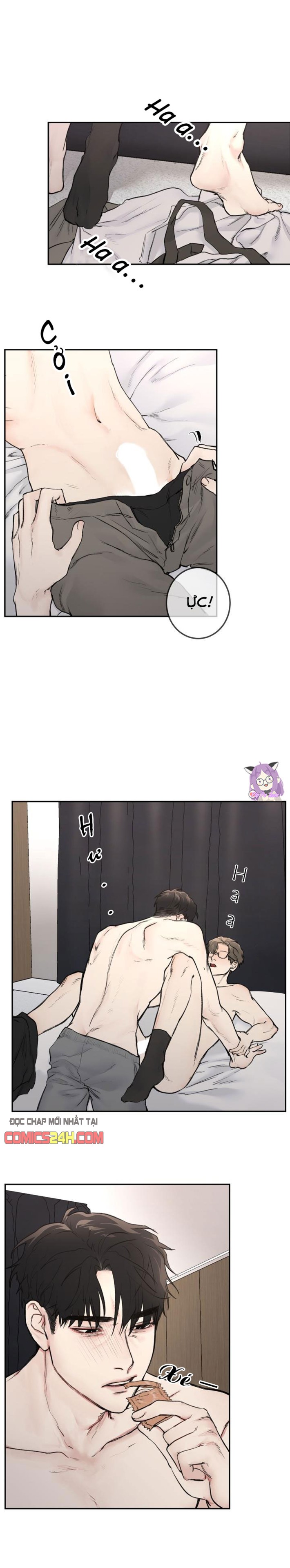 lời nói của quỷ dữ chapter 4 1