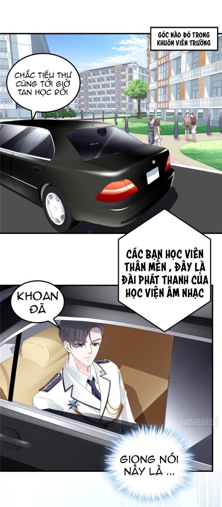 trọng sinh về chinh phục tổng tài chapter 11 16