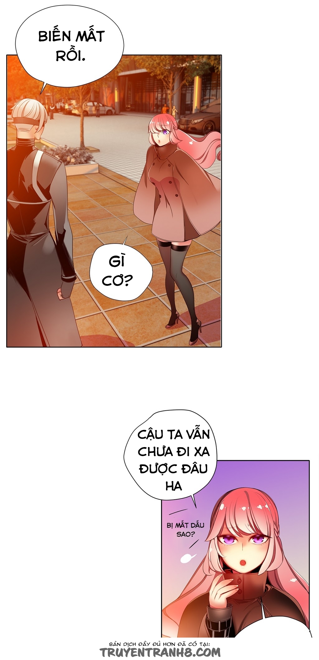 sự ràng buộc của lilith chapter 17 50