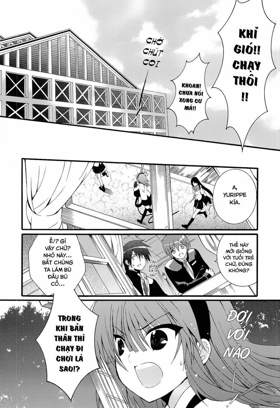 angel beats! heaven's door chapter 26 19
