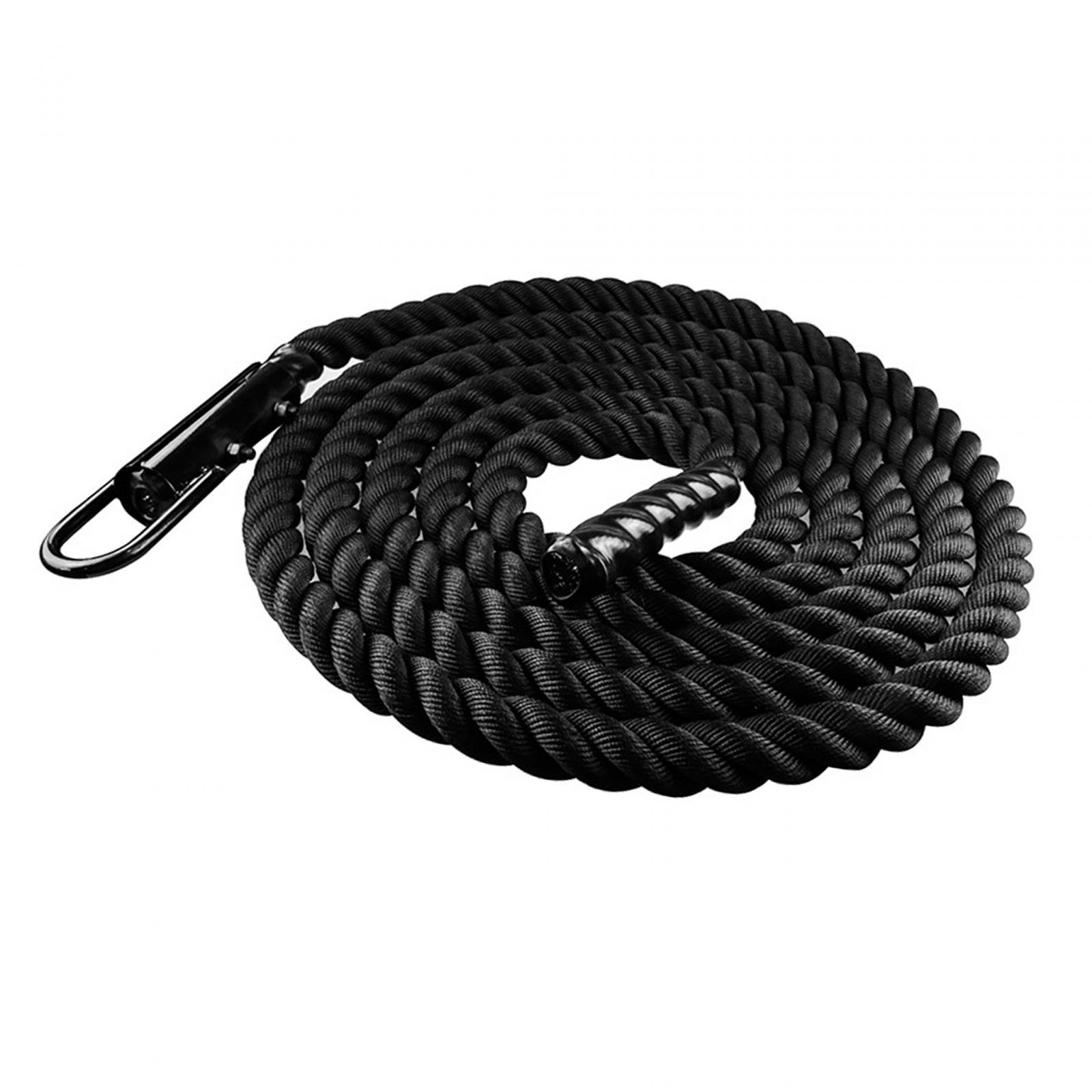 Climbing Rope Jumping Rope Outdoor Physical Improve Strength Gyms Battles Rope
