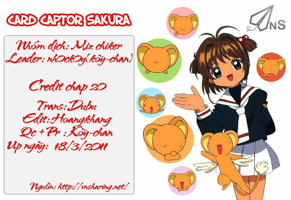card captor sakura chapter 20 46