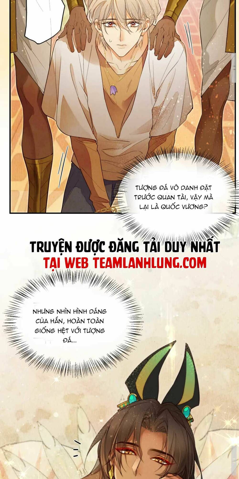 Điện Hạ ! Ta Đang Đến Đây! chapter 5