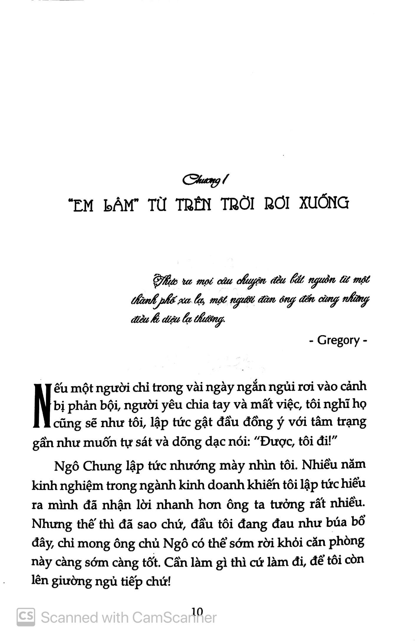 Chúa Sẽ Phù Hộ Em (Tập 1)