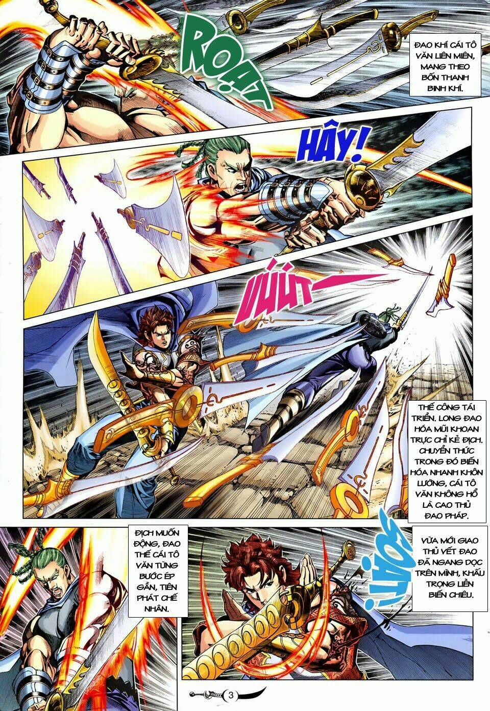 đại đường song long truyện chapter 247 5