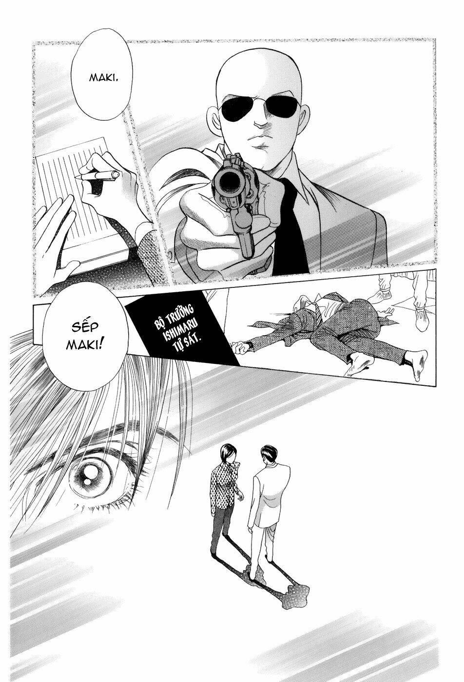 himitsu chapter 8.5 21