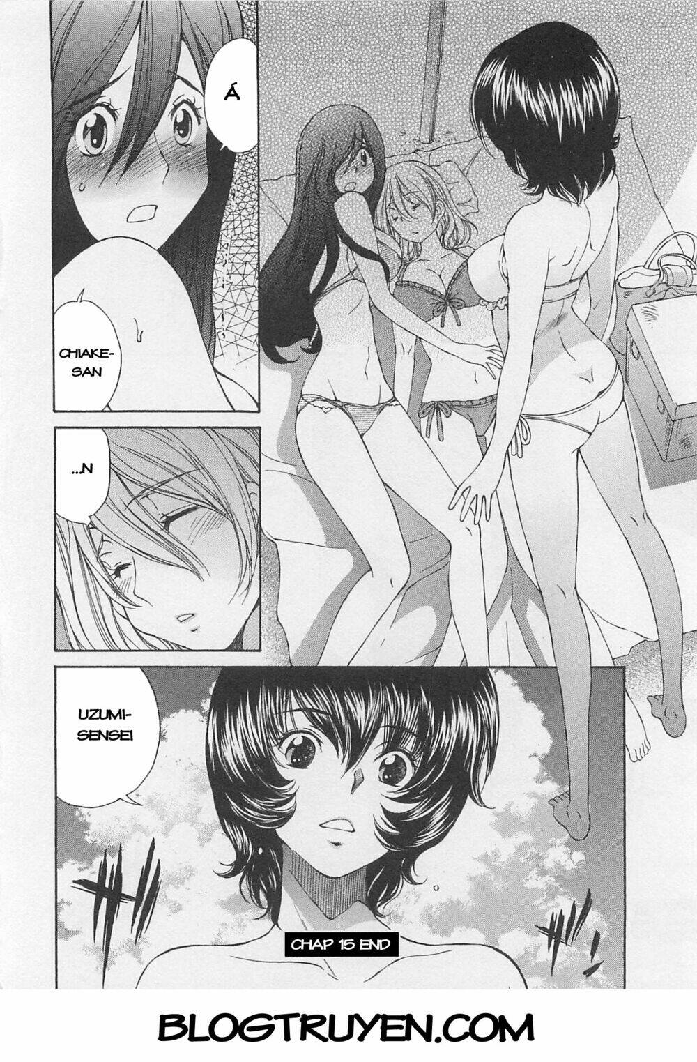 ss sisters chapter 15 31