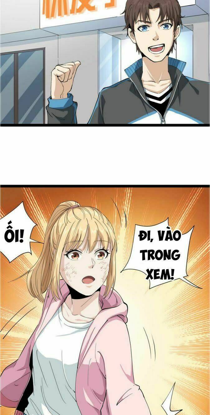 hồi xuân tiểu độc y chapter 8 64