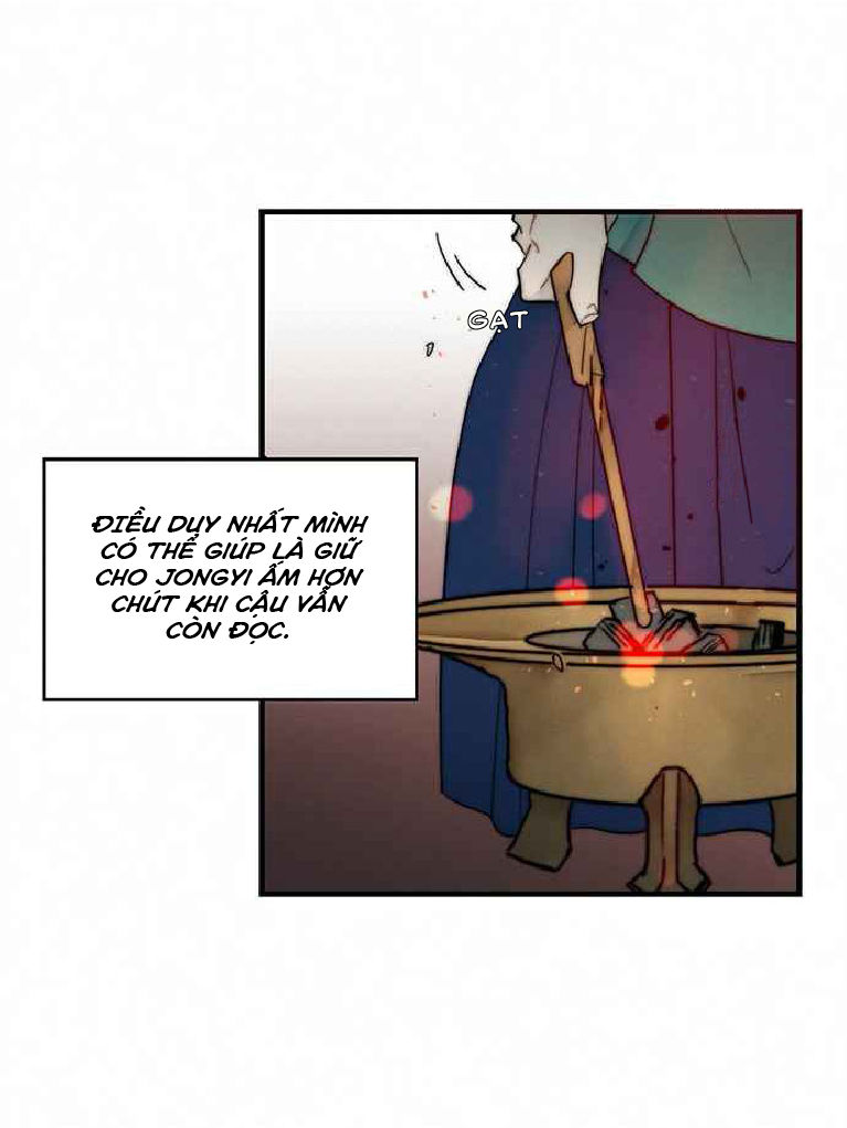 người tình của gwanghae chapter 5.2 34