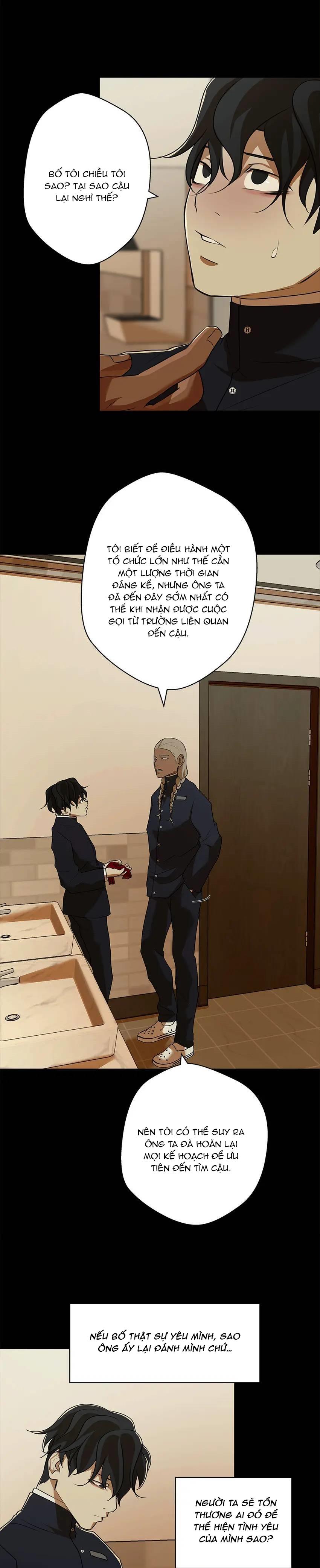 love murder basketball chapter 27 27