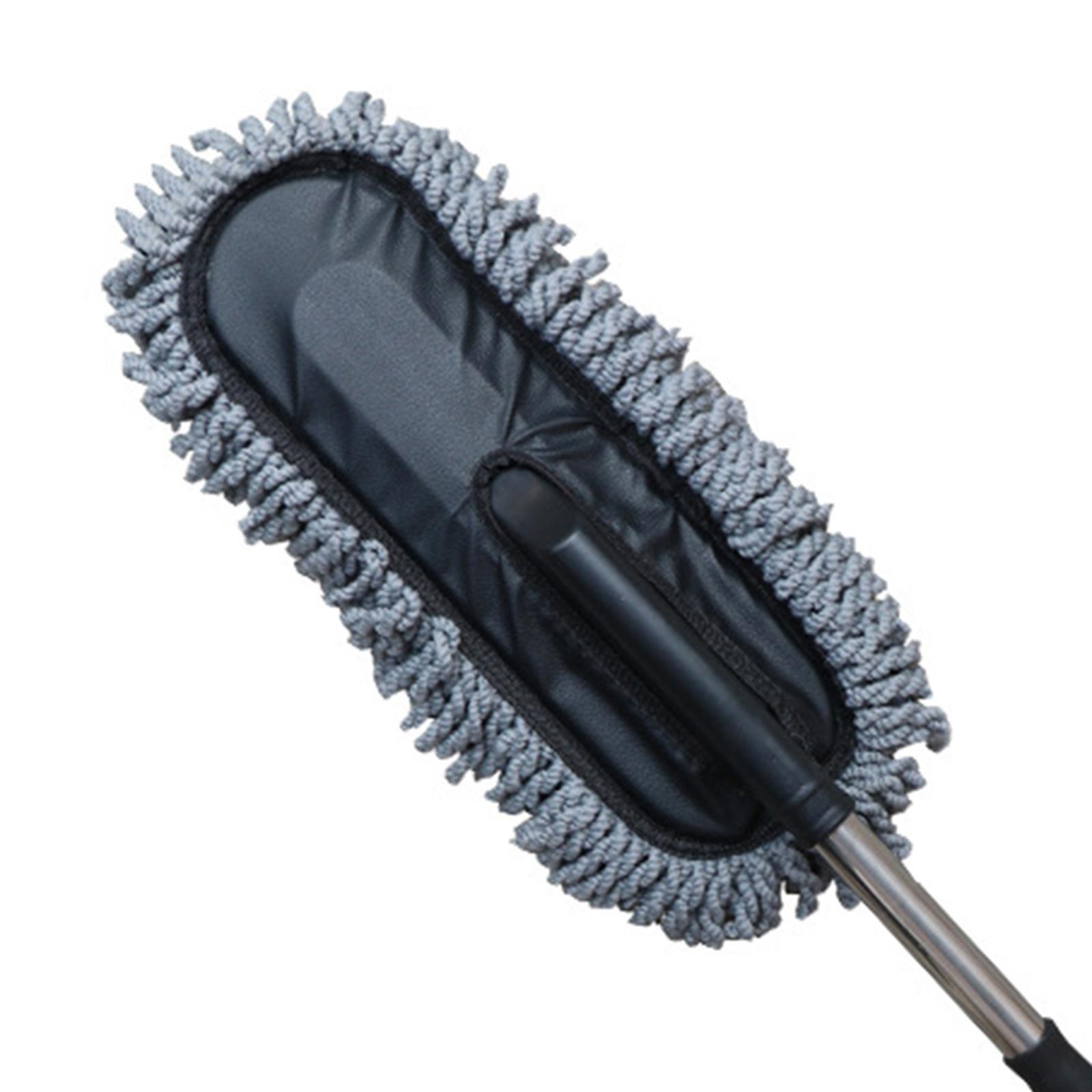Car Duster Interior Car  Duster Brush Dusting Tool for Car SUV Home