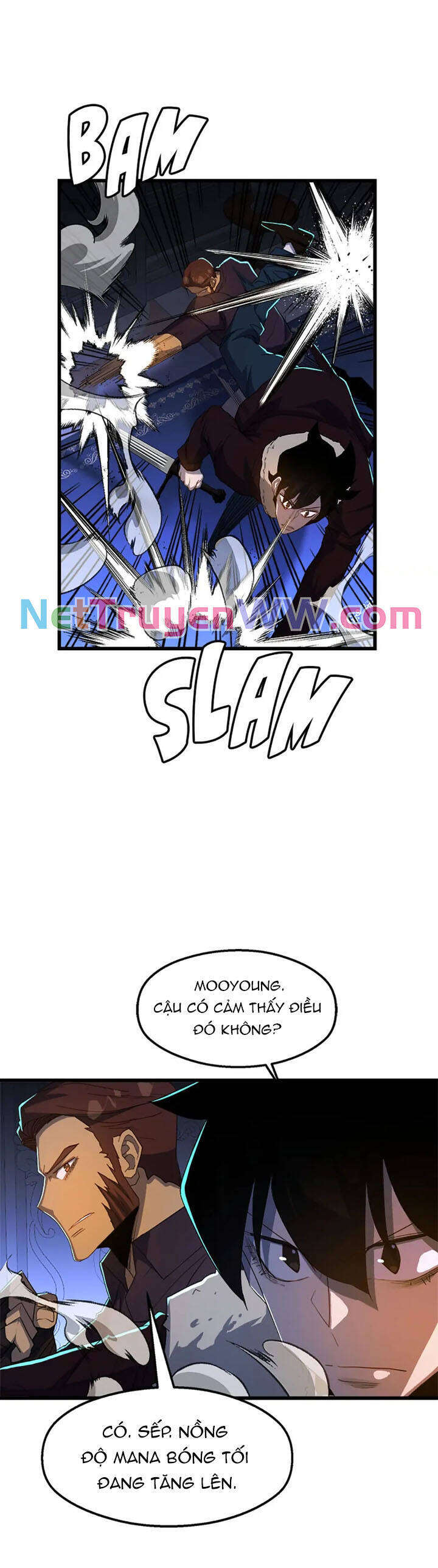 sự bế tắc bất khả chiến bại chapter 79 19