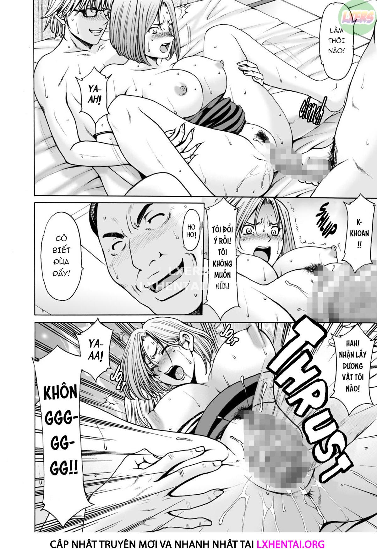 quá trình sa ngã của cô vợ chapter 2 37