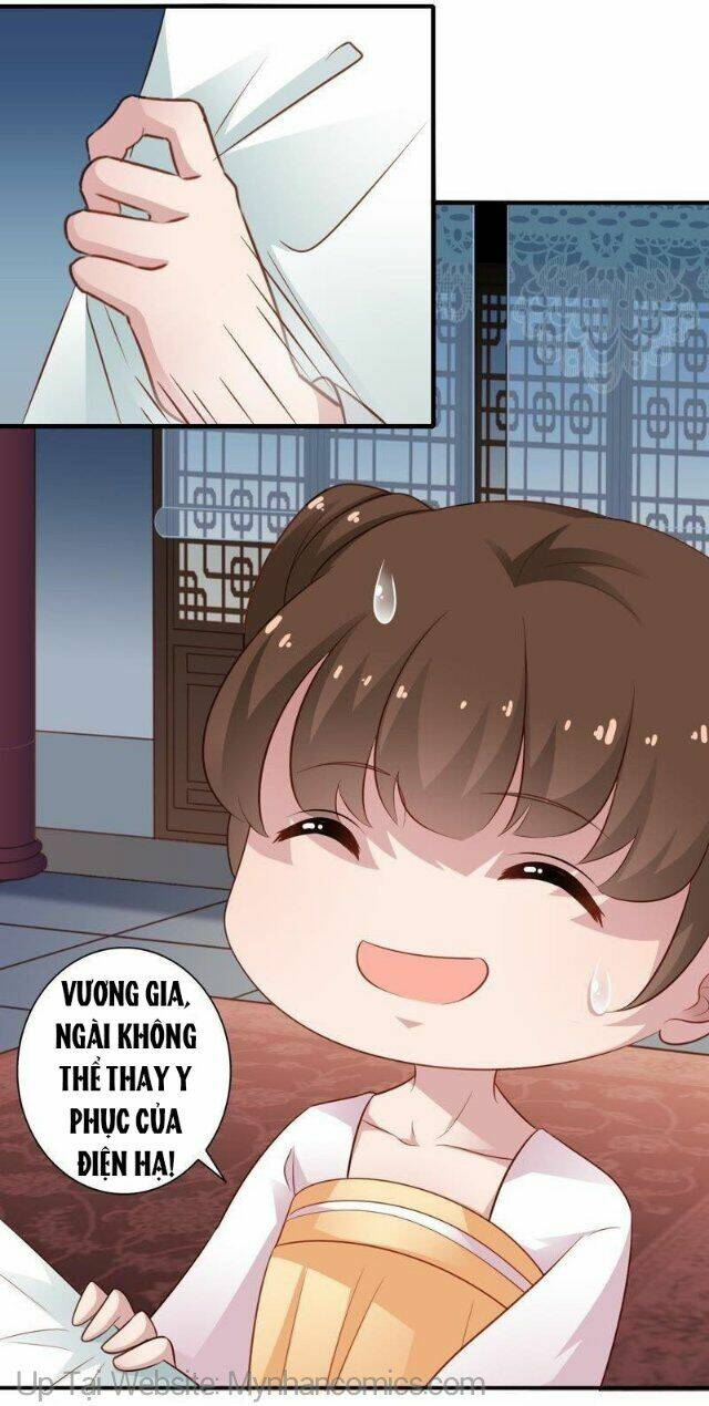thái tử điện hạ có tin vui chapter 45 18
