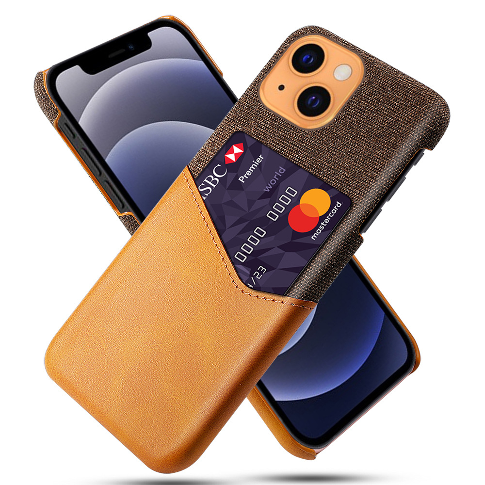 Ốp lưng đựng thẻ cao cấp dành cho iPhone 13 / 13 Pro / 13 Pro Max / 13 Mini - Hàng chính hãng