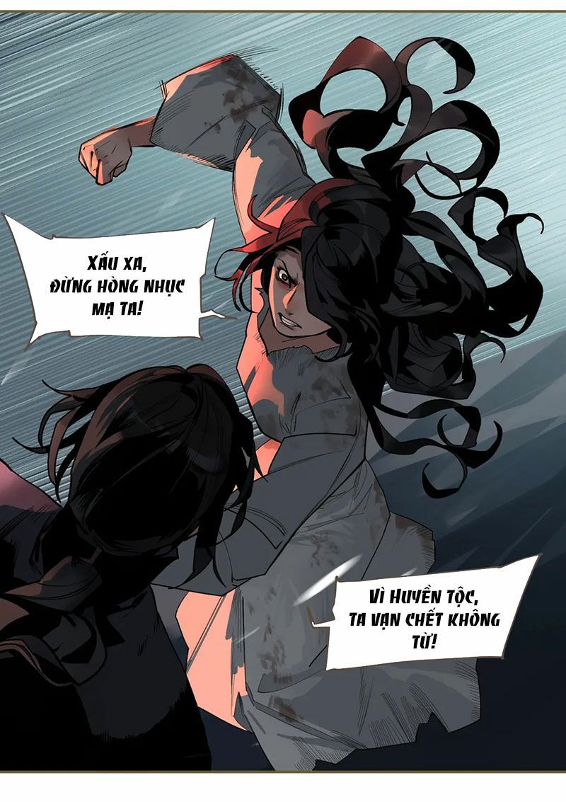 nhất đại linh hậu chapter 119.3 5