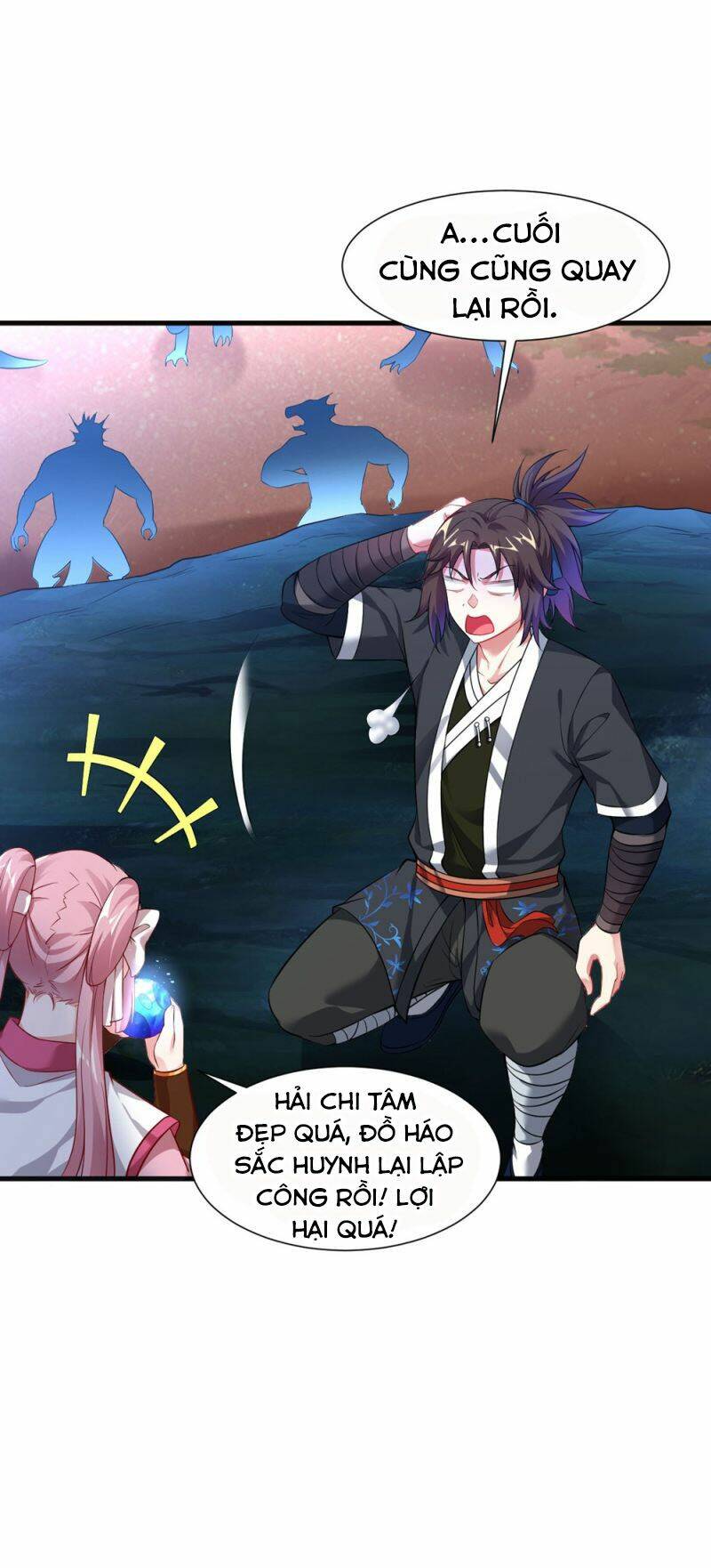 đạo ấn chapter 46 38