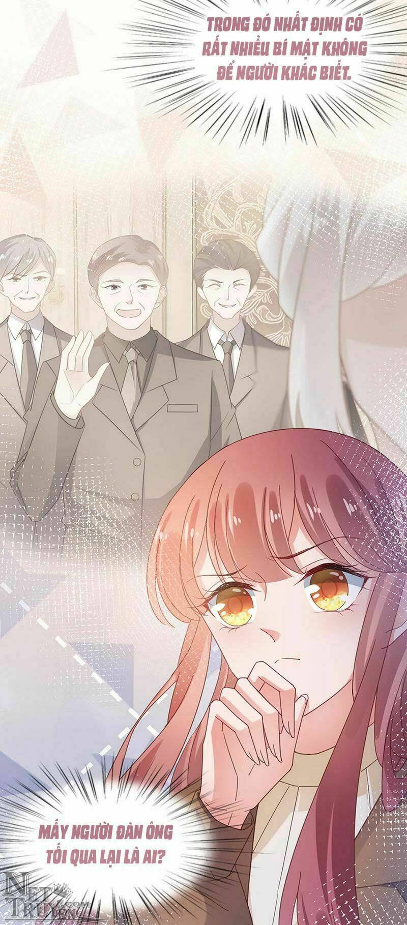 thịnh thế điềm sủng: cô vợ nhỏ đáng yêu của dịch thiếu chapter 95 14