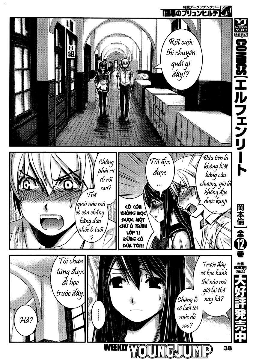 cô ấy là kuroneko chapter 2 7