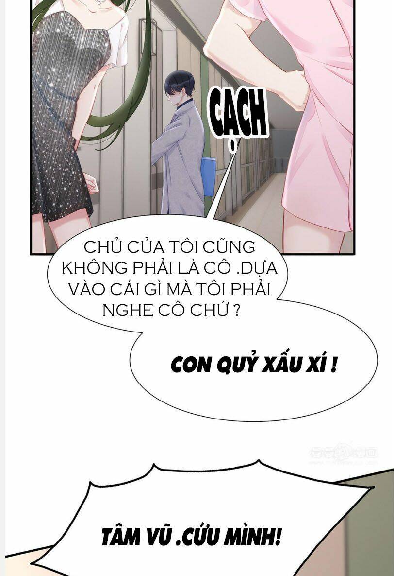 sủng em sủng tới tận cùng chapter 52.2 12