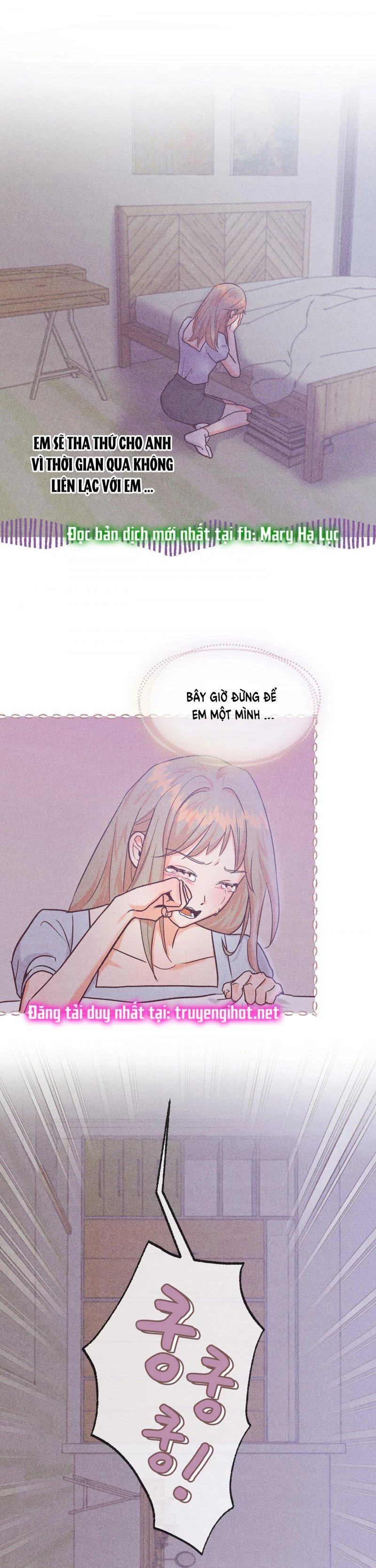 chạy đâu cho thoát chapter 45.5 9