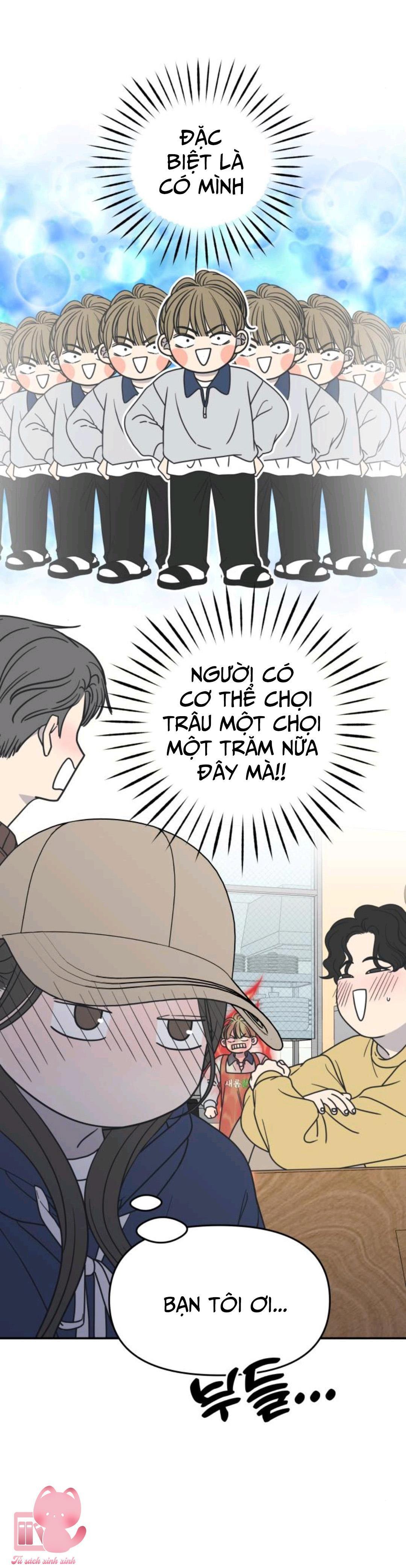 nói không với tình công sở chapter 11 10