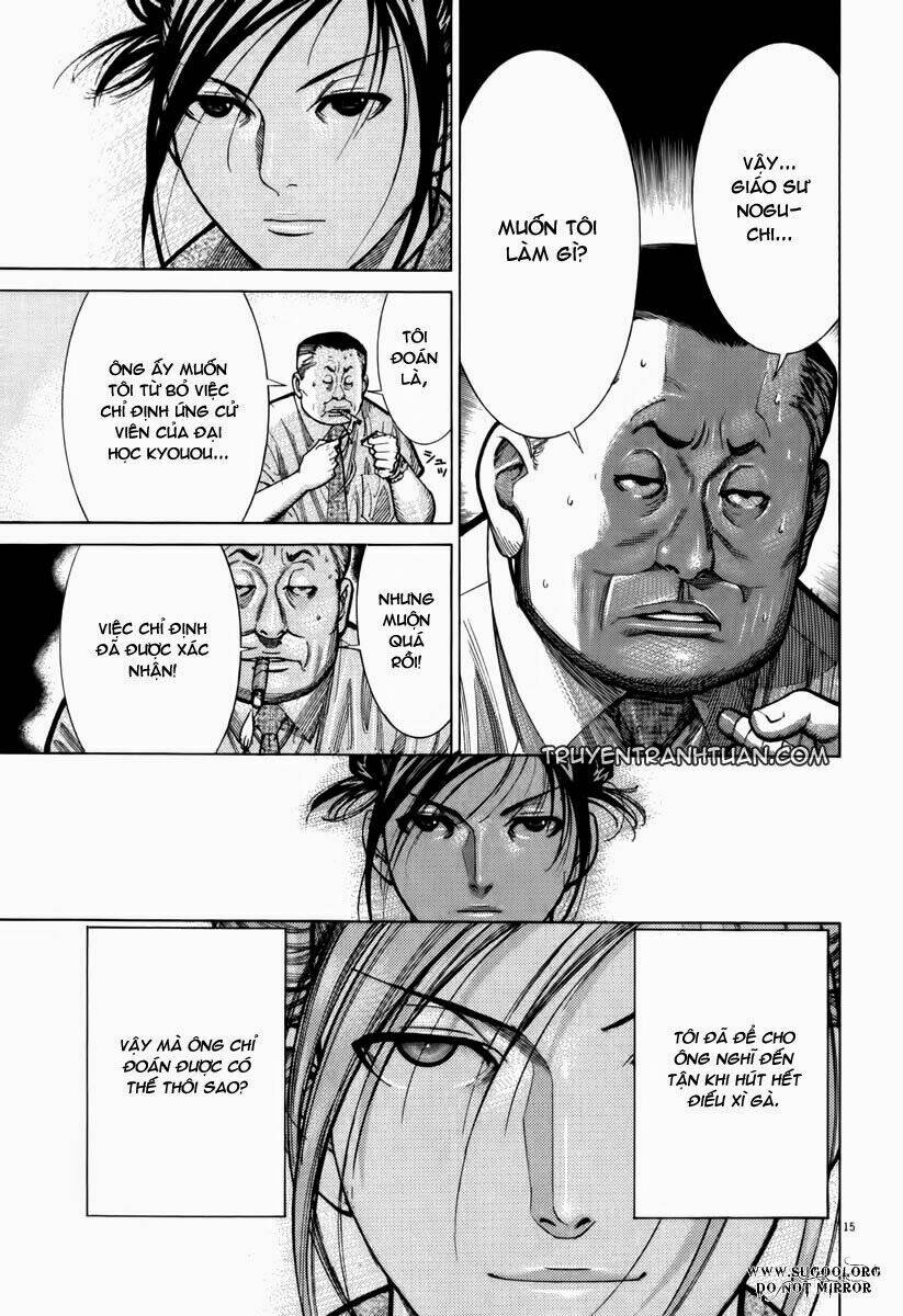 team medical dragon - y đội rồng chapter 64 16