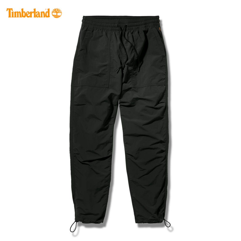 Original Timberland Quần Jogger Nam Outdoor Archive Màu Đen TB0A22G101