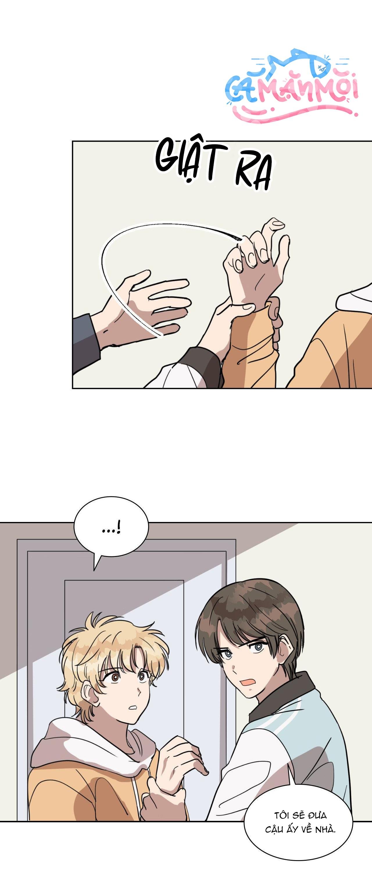 sự hiểu lầm ngọt ngào chapter 7 27