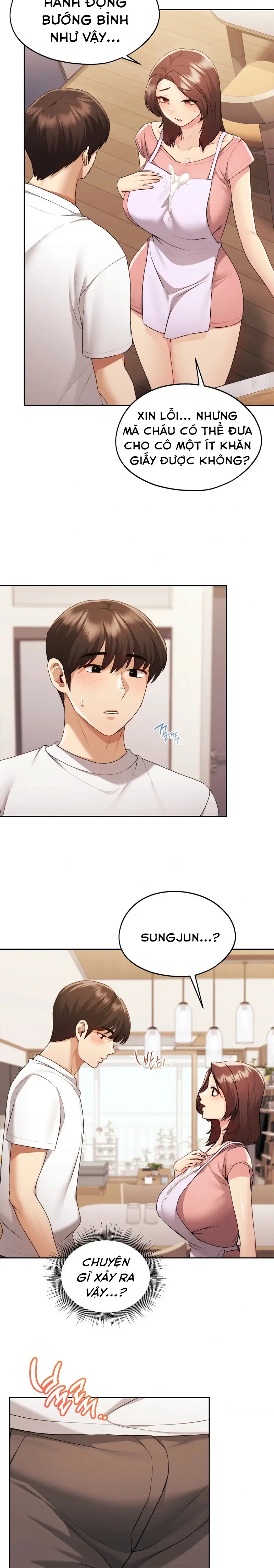 thay đổi thành kiến chapter 21 22