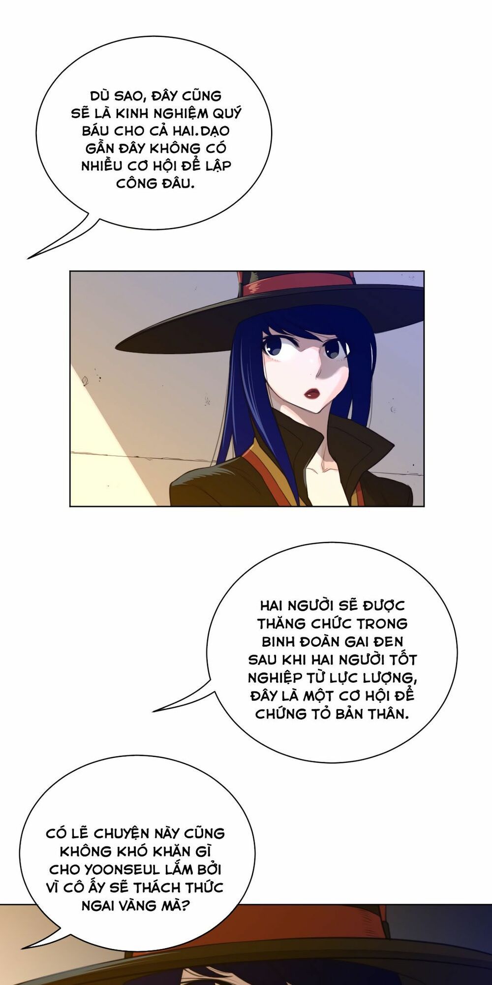 một nửa hoàn hảo chapter 59 14