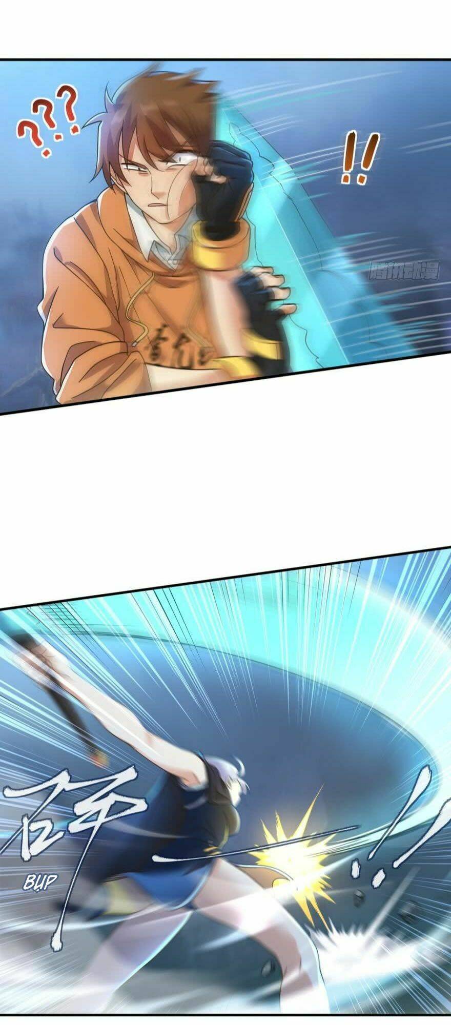 ta có di sản tại dị giới chapter 3 15