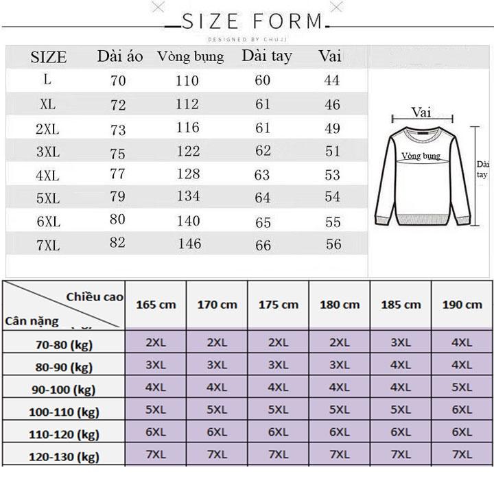 Áo Nỉ Thu Đông Nam Big Size Kiểu Dáng Hoodie, Hàng Bigsize Dành Cho Người Mập Người Béo 80 - 140kg