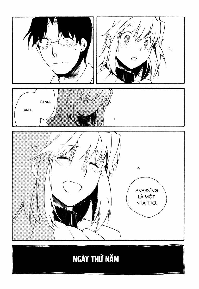 shinyaku ookami ga kuru! chapter 31 20