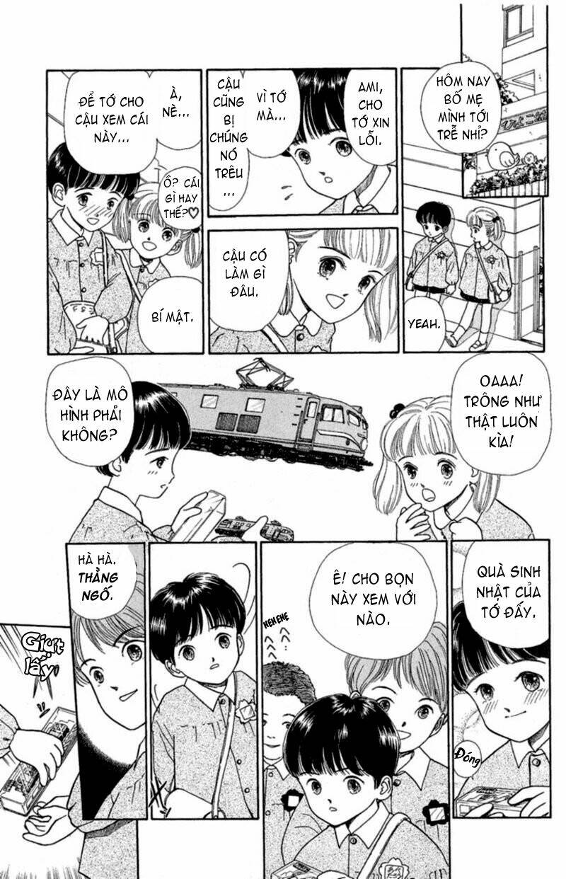 13-nin no short suspense and horror chapter 7 4