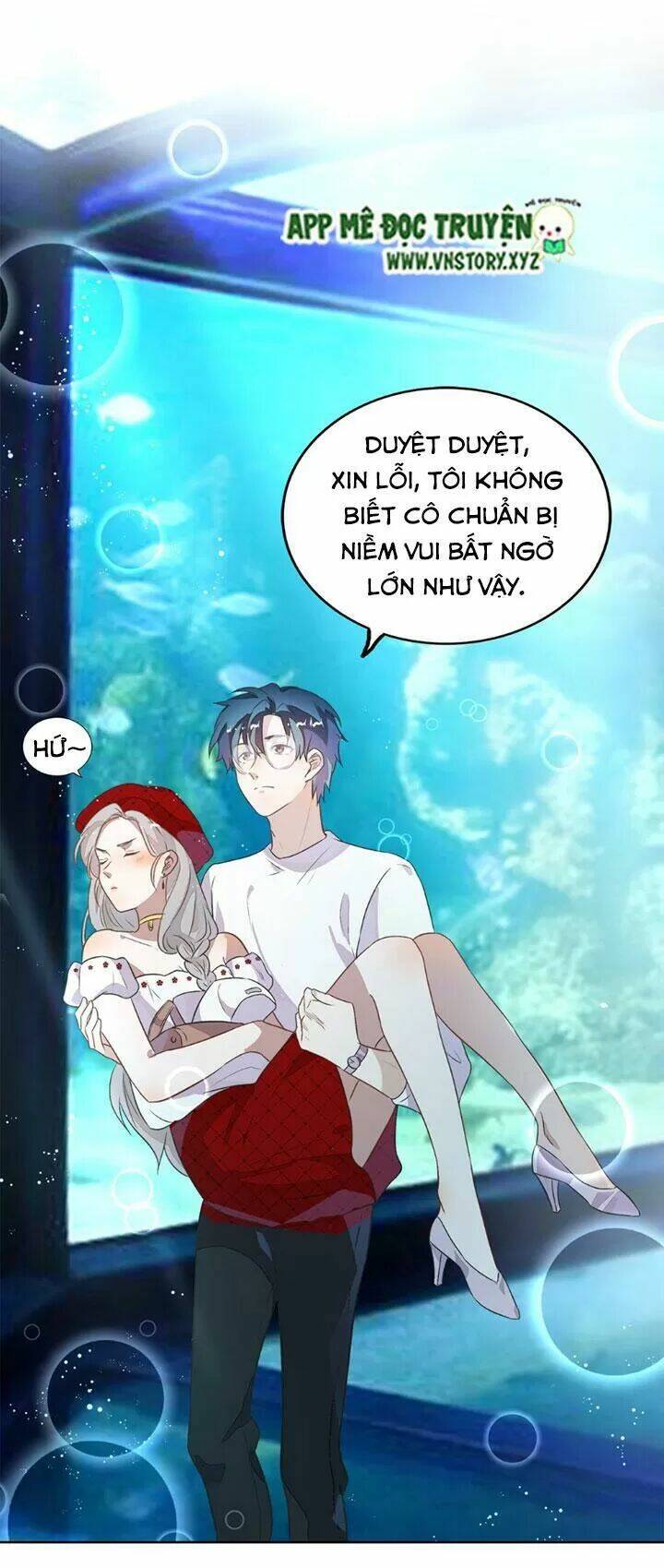 bạn trai kém tuổi bẫy yêu tôi chapter 9 32