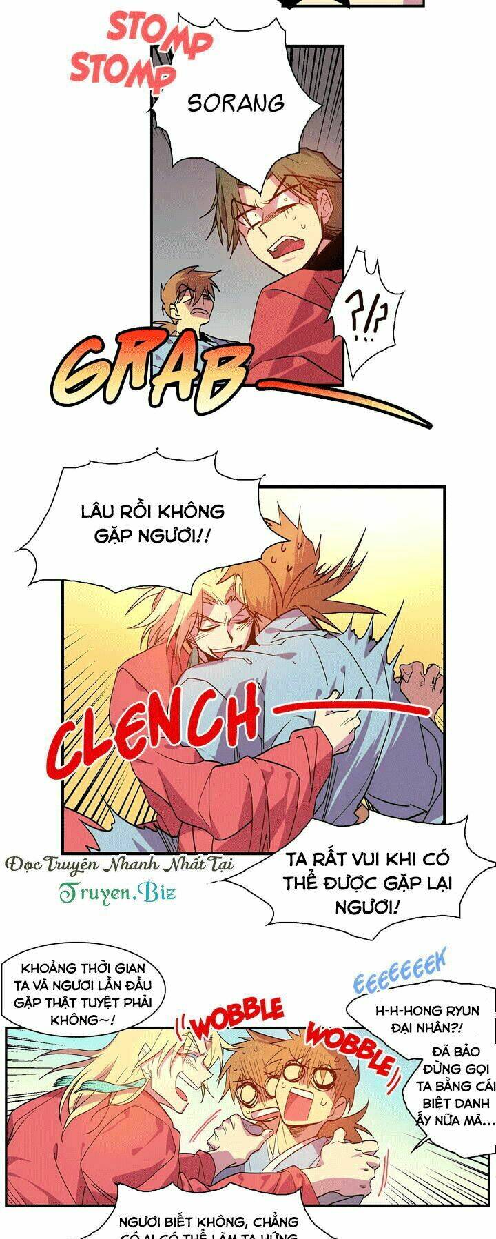 biên niên sử lãnh nguyệt chapter 42 10