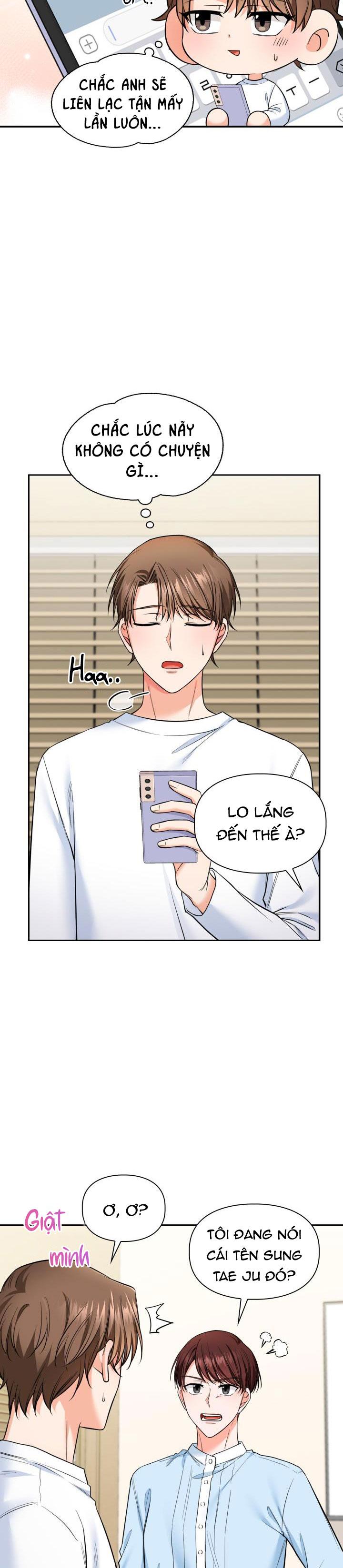 phòng tắm hơi chapter 33 19