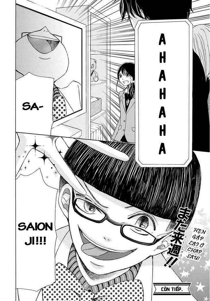 trò chơi báo thù - revenge game chapter 1 29