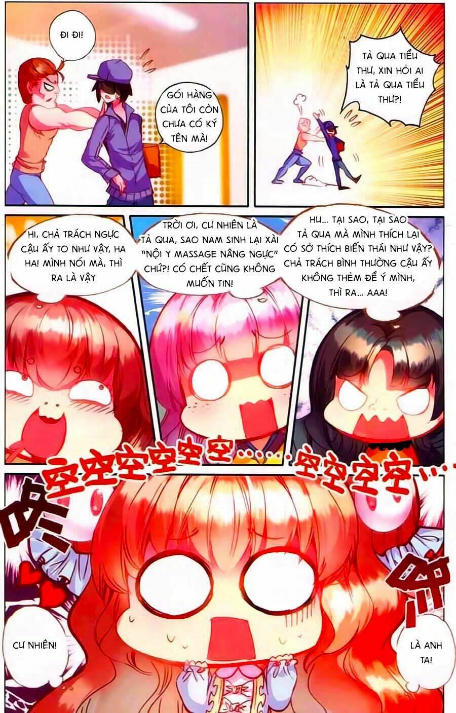 101 sủng vật tình nhân chapter 7 13