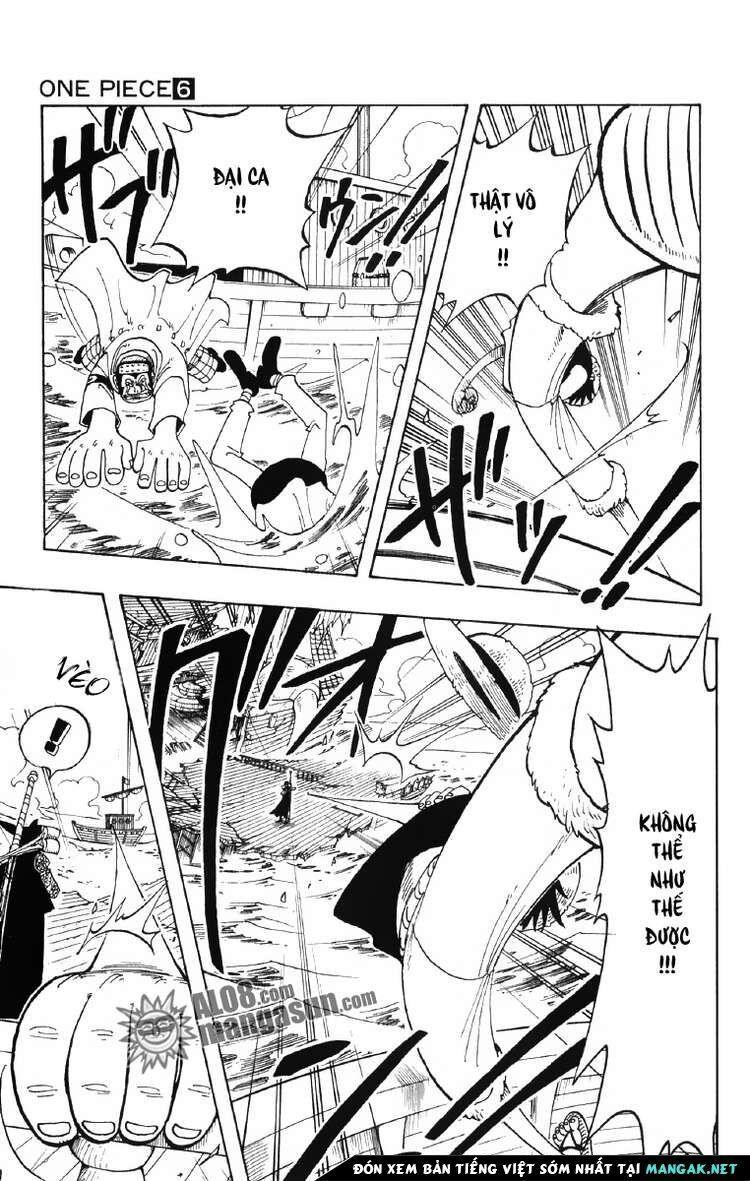 đảo hải tặc - one piece chapter 52 5