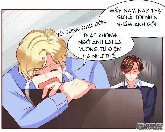 vương tước tư hữu bảo bối chapter 24 5