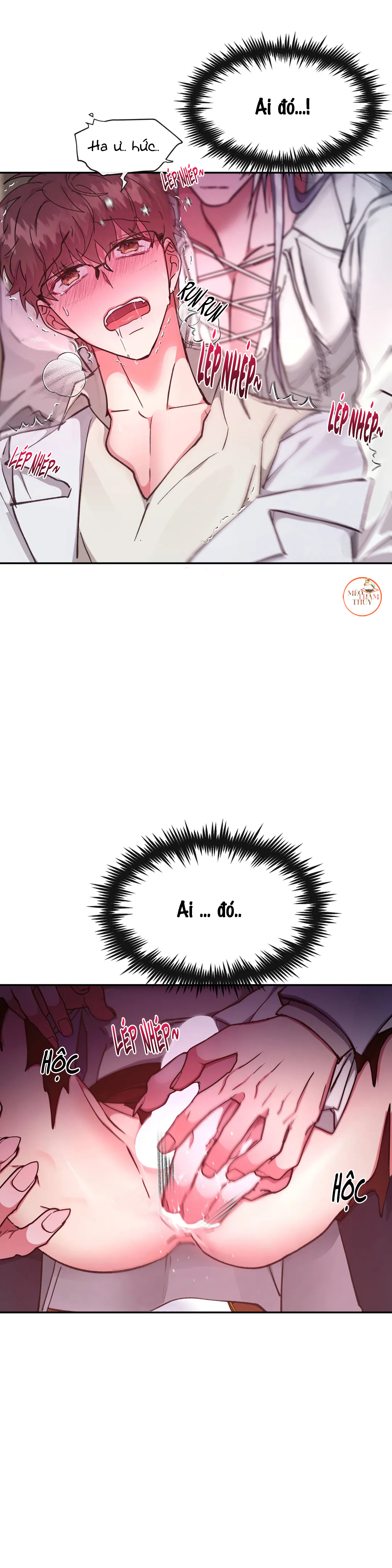 lâu đài tình ái chapter 16 18