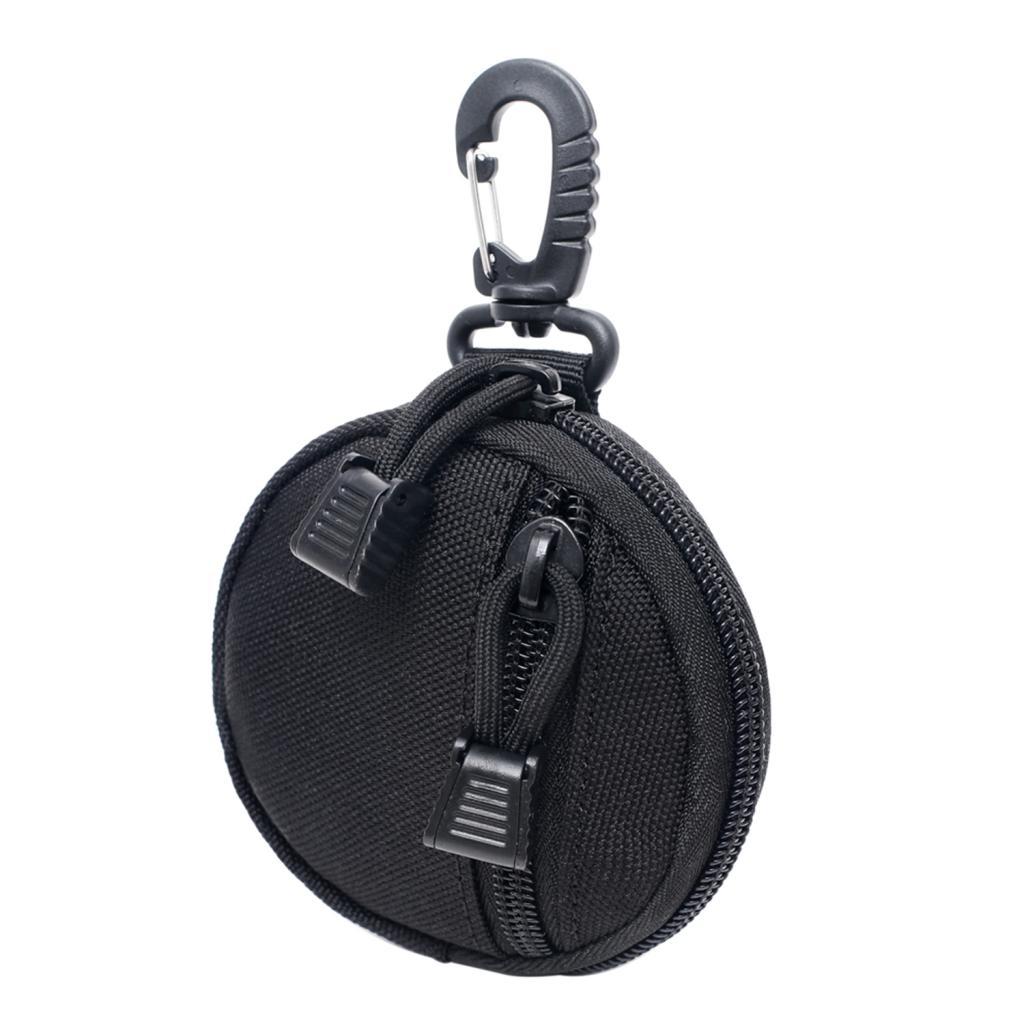 Coin Earphone Key Pouch Molle Gadget Pouch  Accessory Bag